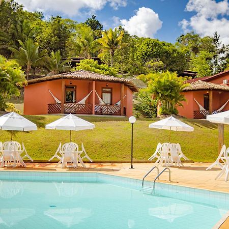 Hotel Vale Do Jiquiriçá Bagian luar foto