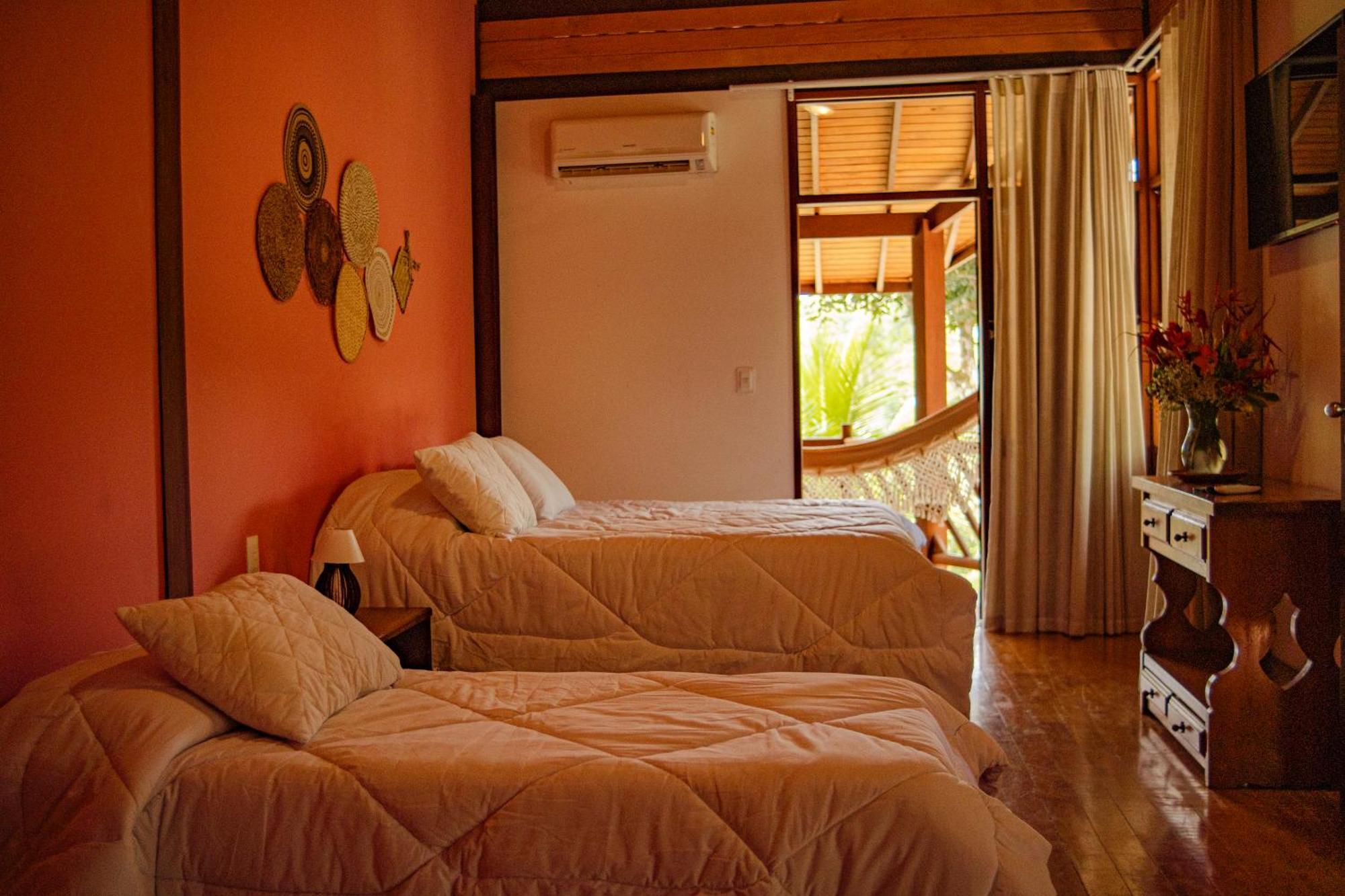 Hotel Vale Do Jiquiriçá Bagian luar foto