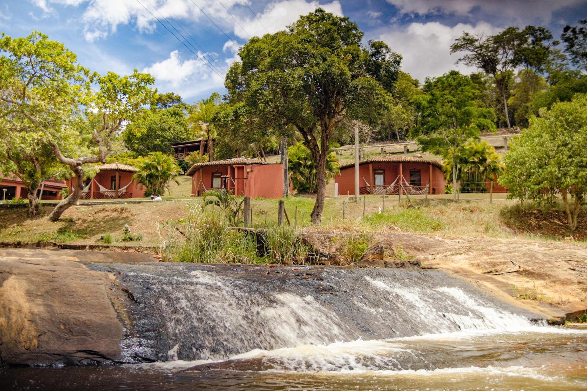 Hotel Vale Do Jiquiriçá Bagian luar foto