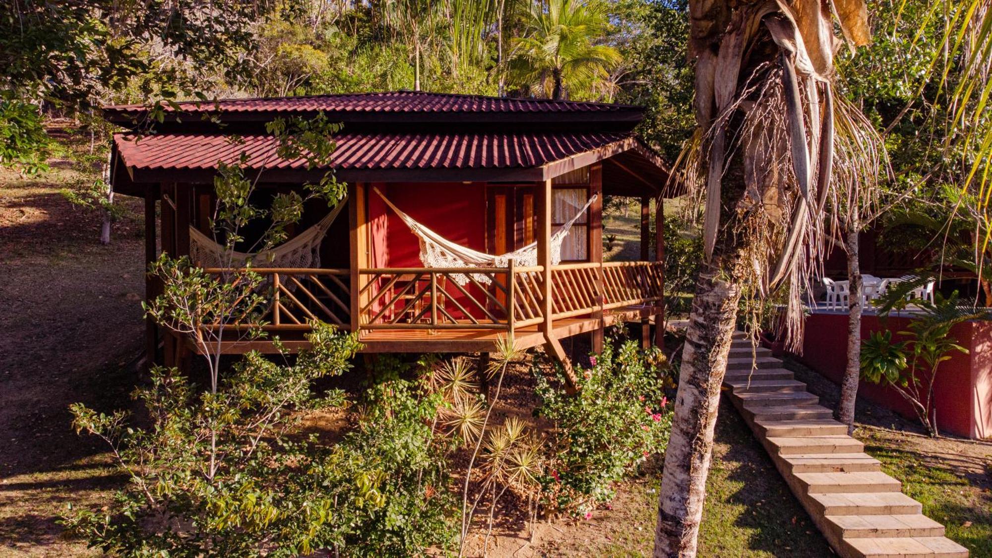 Hotel Vale Do Jiquiriçá Bagian luar foto